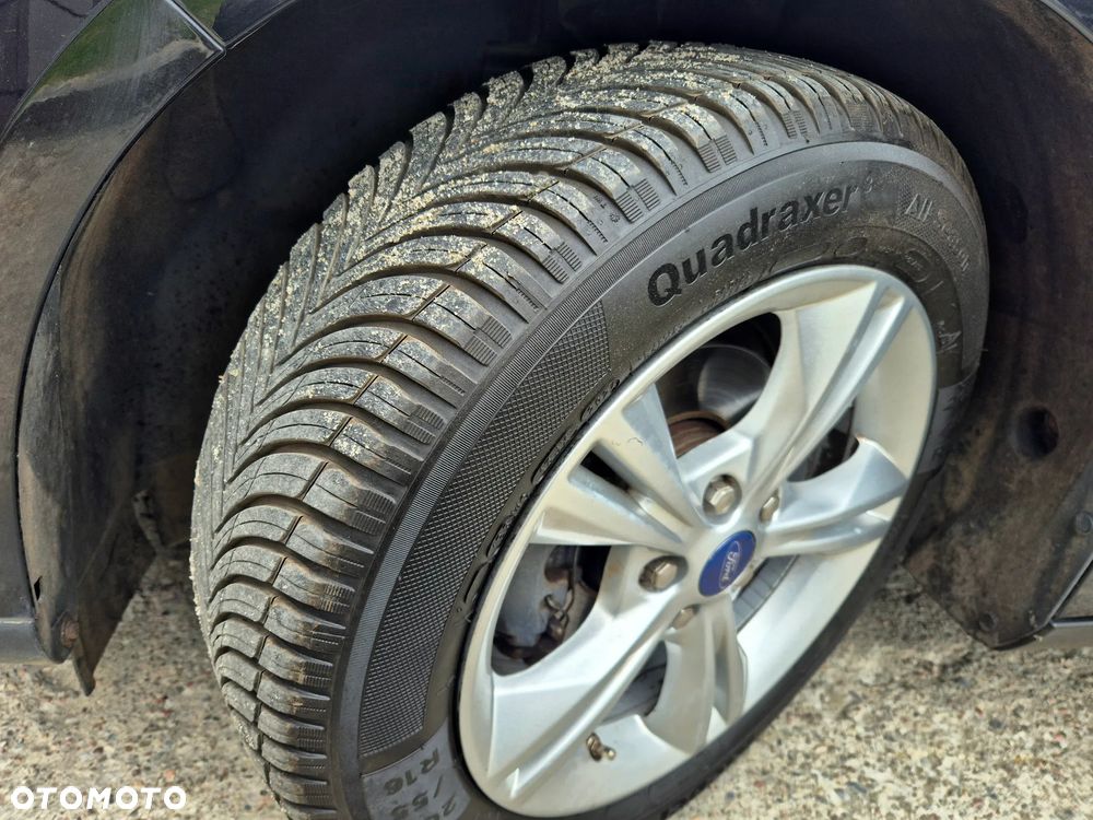 Ford Focus 1.0 EcoBoost Start-Stopp-System Champions Edition - 35