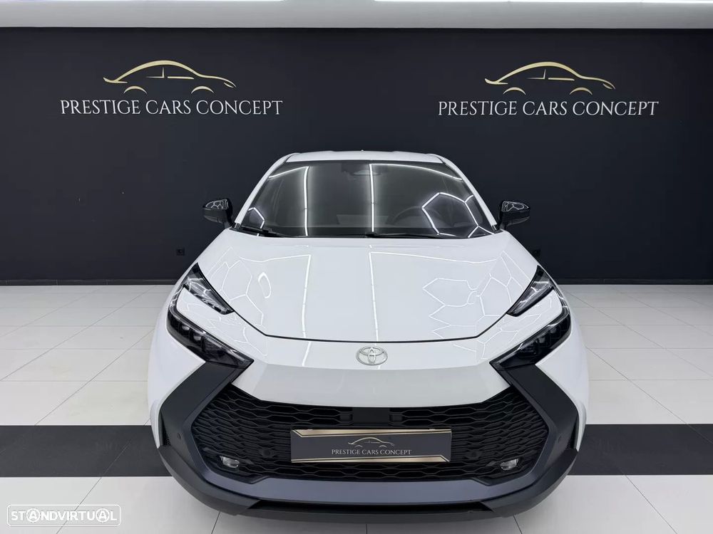 Toyota C-HR 1.8 Hybrid Square Collection - 7