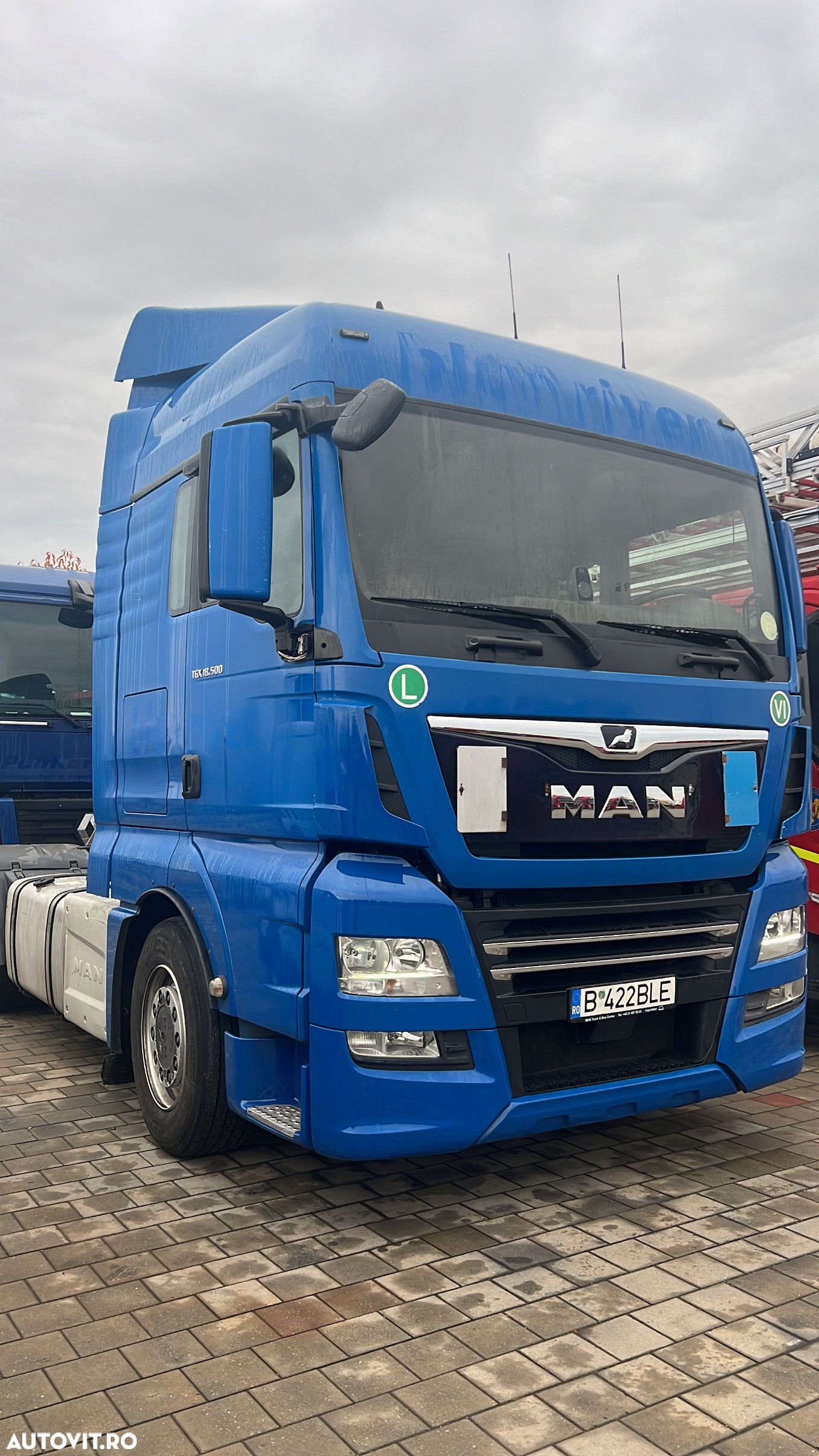 MAN TGX 18.500 - 1