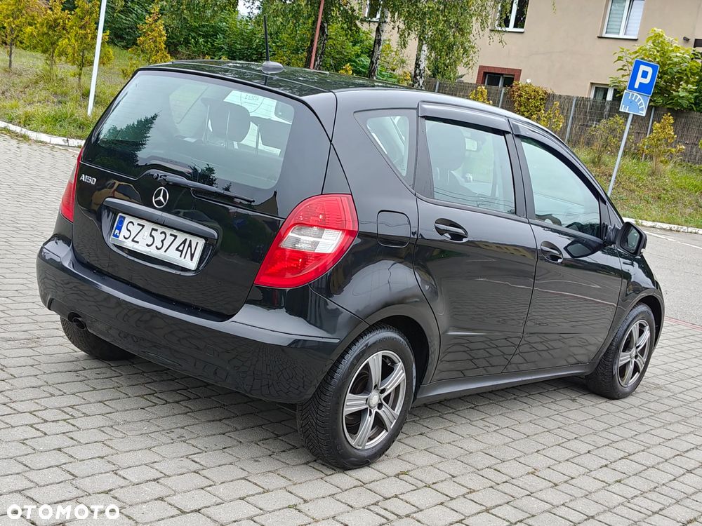 Mercedes-Benz Klasa A 150 BlueEFFICIENCY Avantgarde - 13
