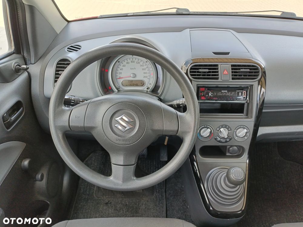 Suzuki Splash 1.0 Comfort - 13