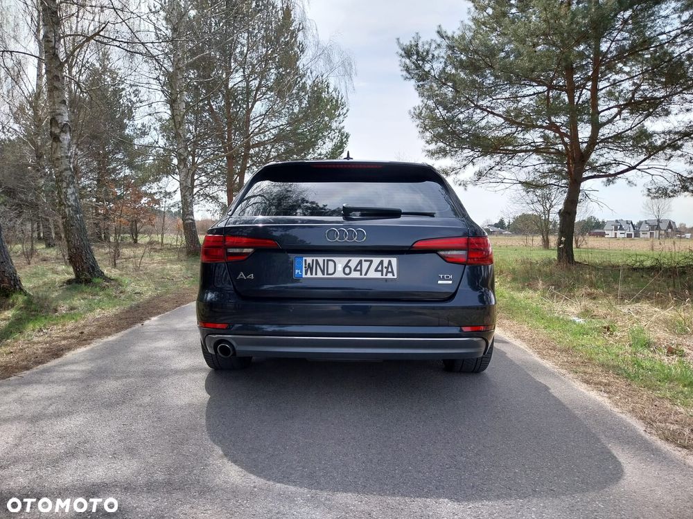 Audi A4 Avant - 12