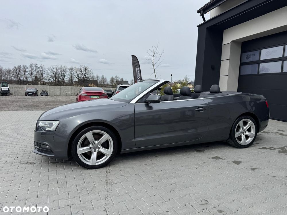 Audi A5 Cabrio 1.8 TFSI - 1