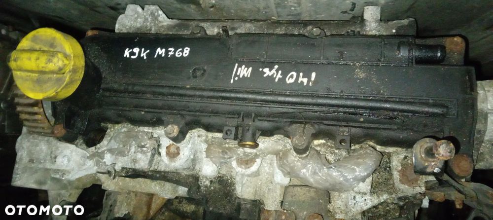 Renault silnik K9K 768 BYDGOSZCZ - 2