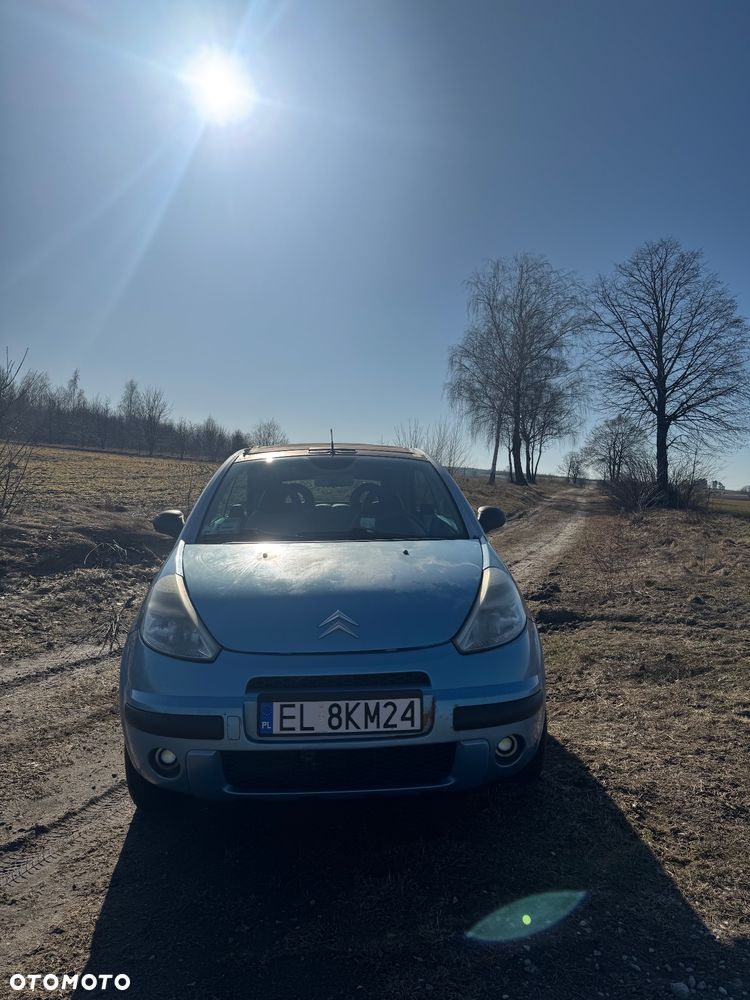 Citroën C3 Pluriel 1.4i - 3