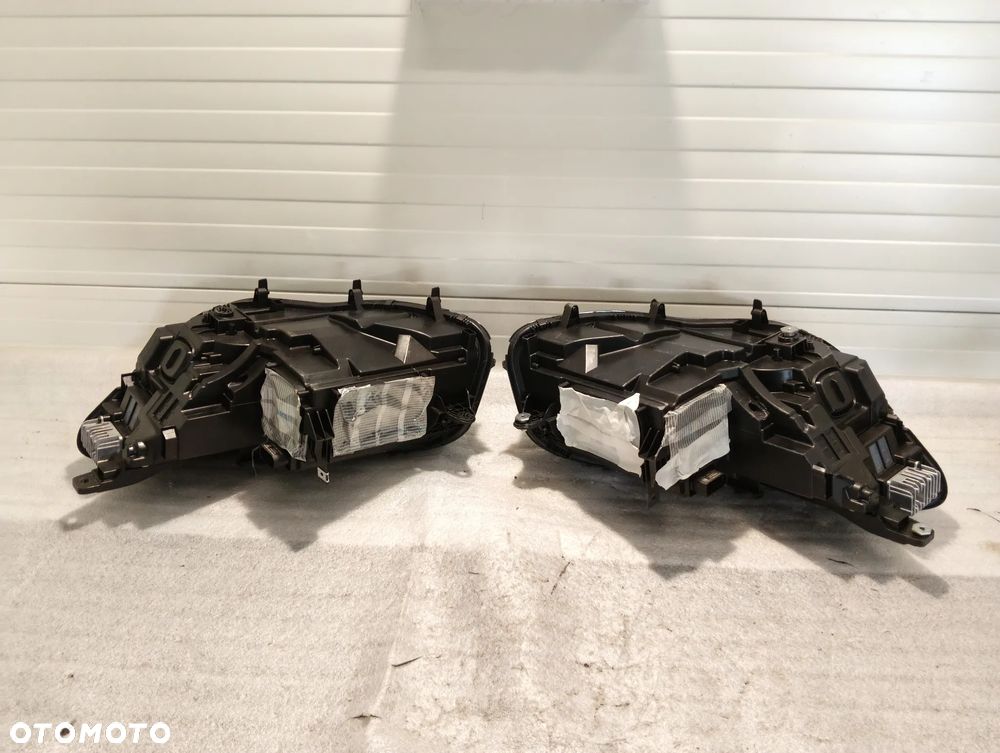 Mercedes-Benz S KLASA W217 ILS LED EU KOMPLET LAMP PRZEDNICH A2178200761 - 12