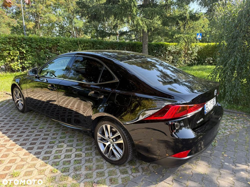 Lexus IS 200t / 300 Elegance - 7