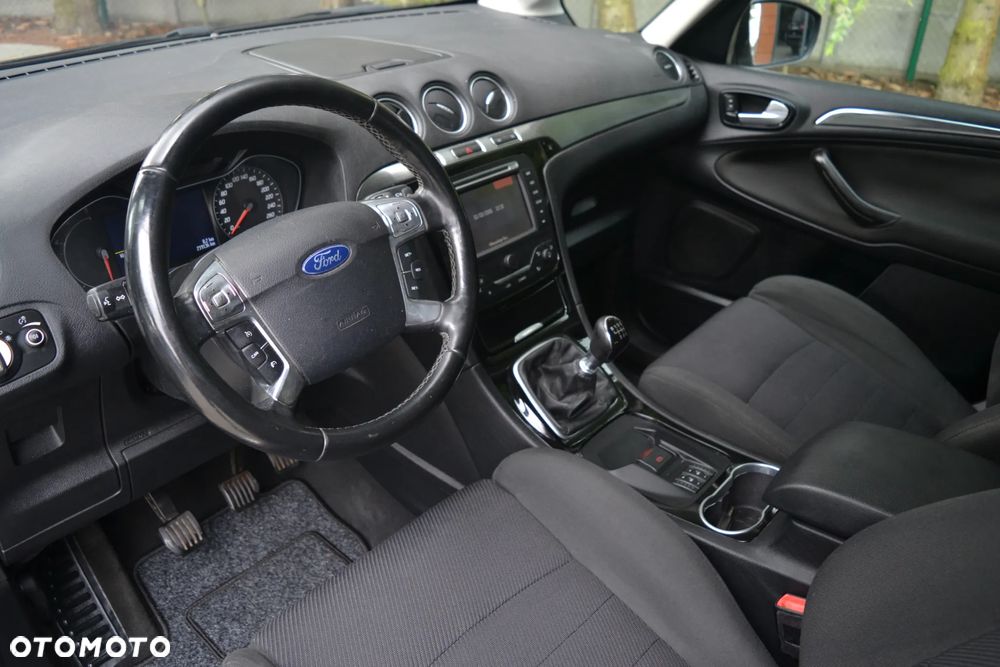 Ford Galaxy 2.0 TDCi Titanium - 10