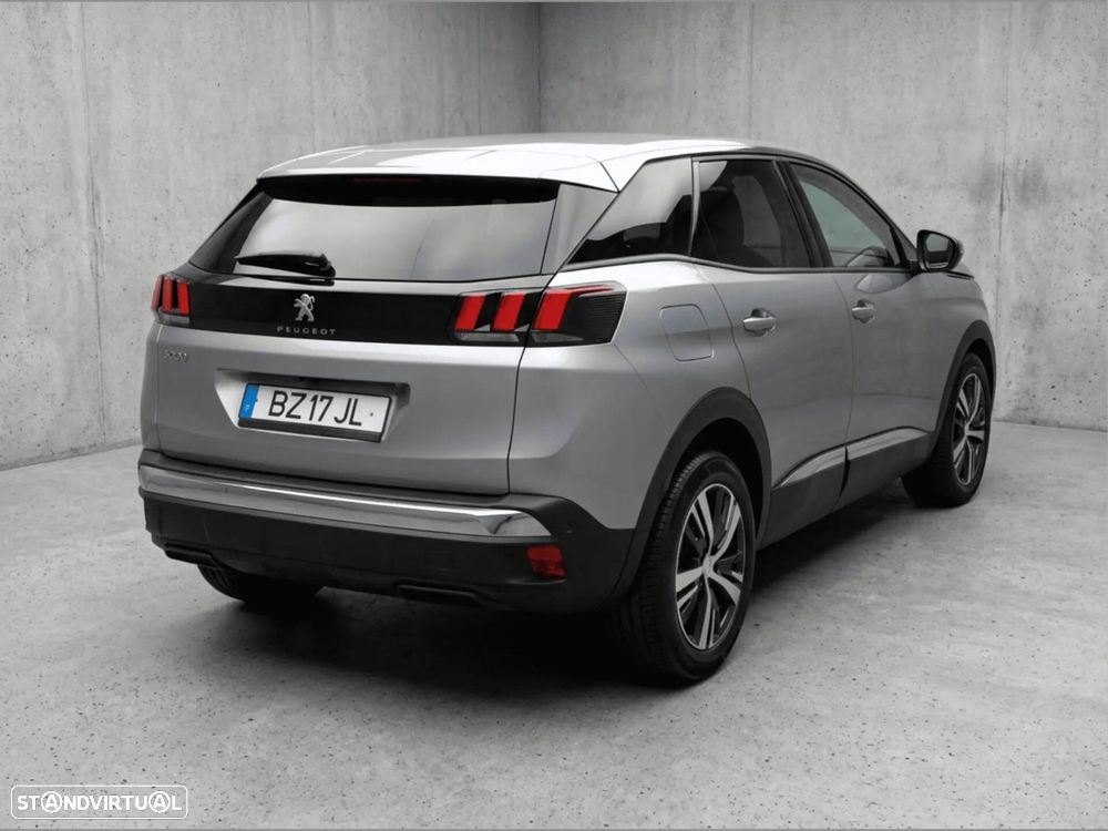 Peugeot 3008 PureTech 130 Stop & Start GPF EAT8 Allure - 7