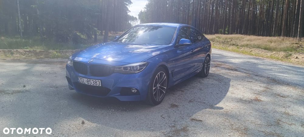 BMW Seria 3 325d M Sport Sport - 11