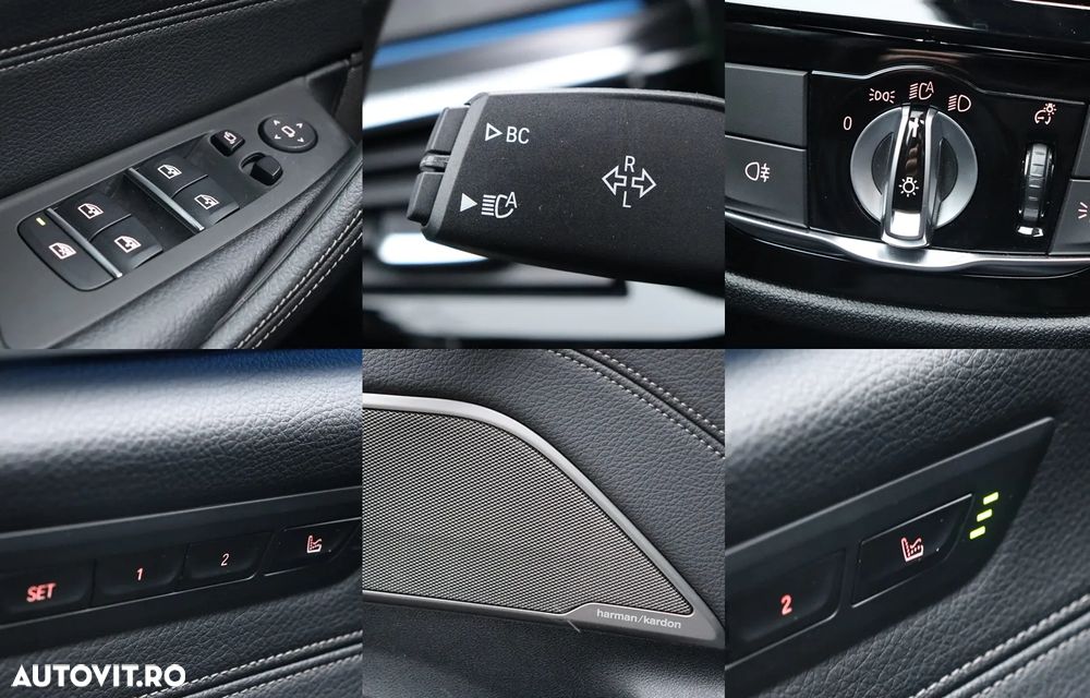 BMW Seria 5 530e Aut. - 23