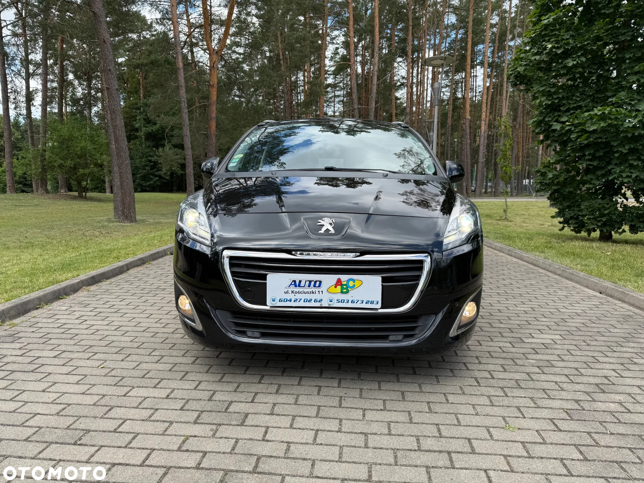 Peugeot 5008 BlueHDI 150 Active Business-Paket - 4