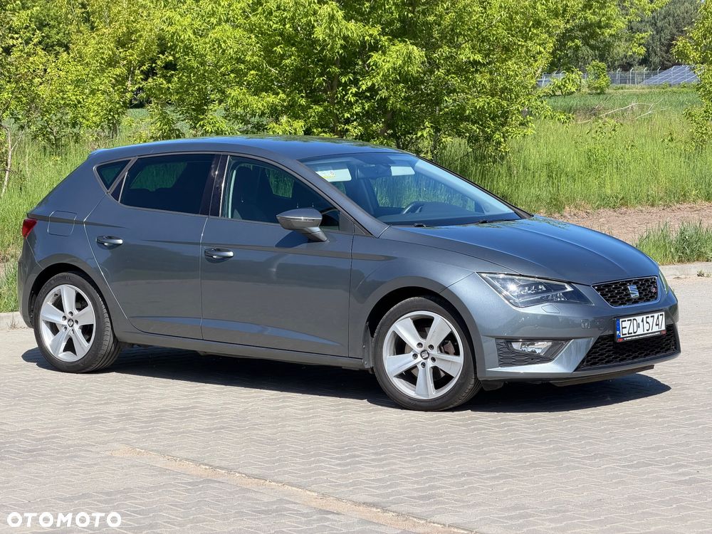 Seat Leon 1.4 TSI FR S&S - 5