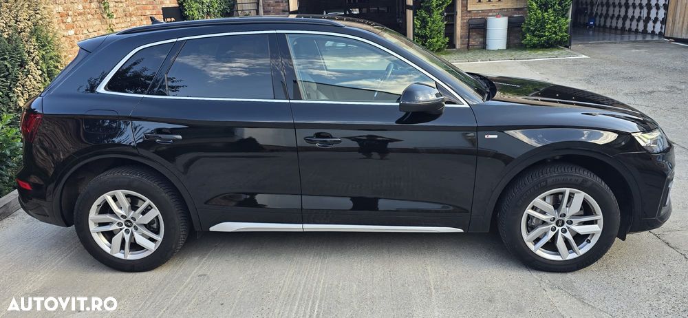 Audi Q5 40 TDI quattro S tronic MHEV Advanced - 18