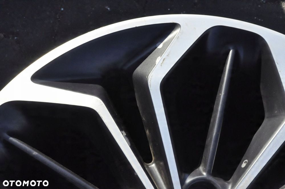 FORD MONDEO FOCUS FELGA ALUMINIOWA R18" 8J 5X108 ET55 JX7C-1007-H1A - 7