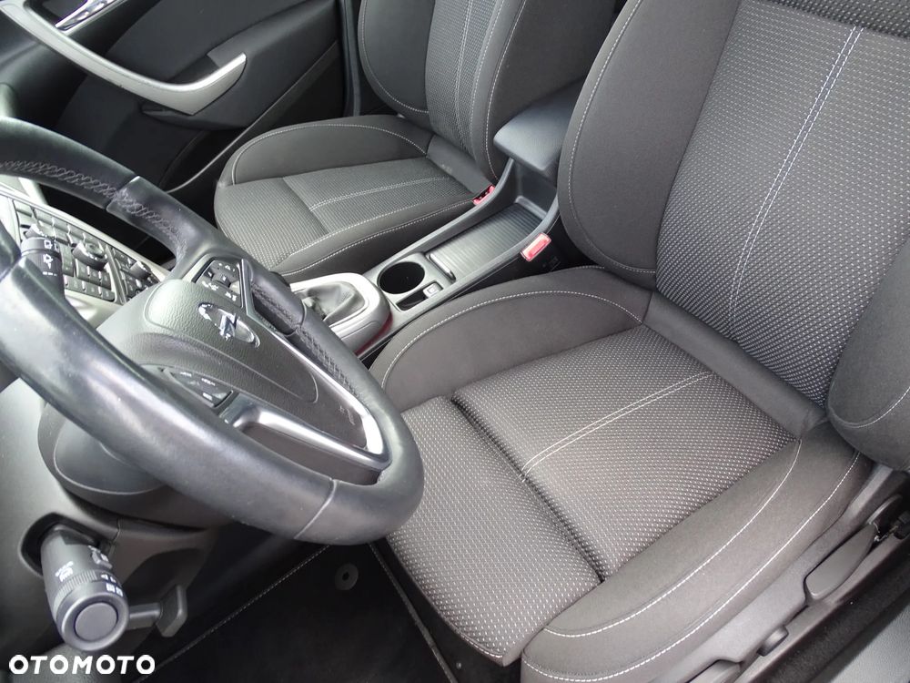 Opel Astra 1.4 Turbo Active - 27