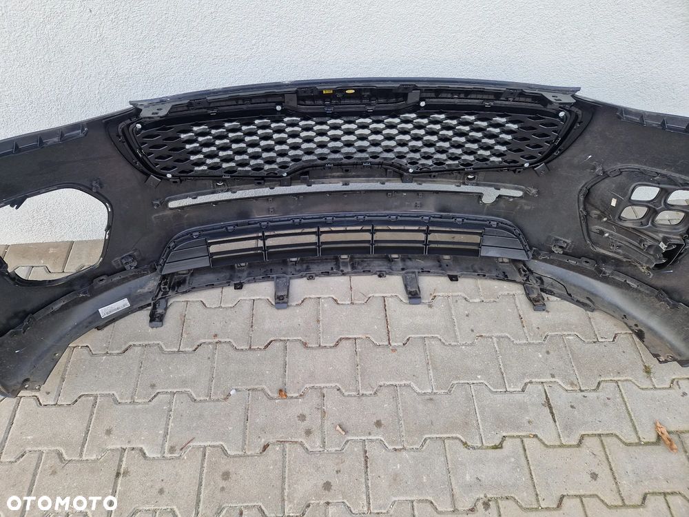 Zderzak Kia Sportage IV 4 2015 - gt - 12