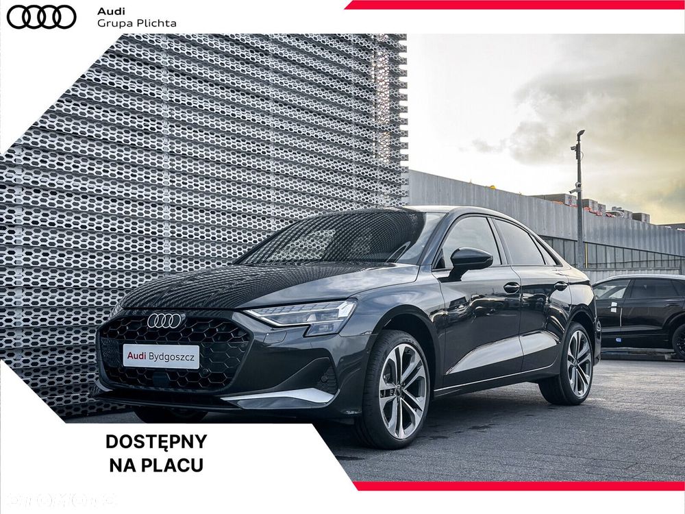 Audi A3 Limousine - 1