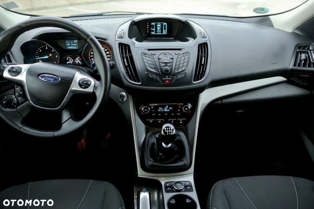 Ford Kuga 2.0 TDCi 2x4 SYNC - 22