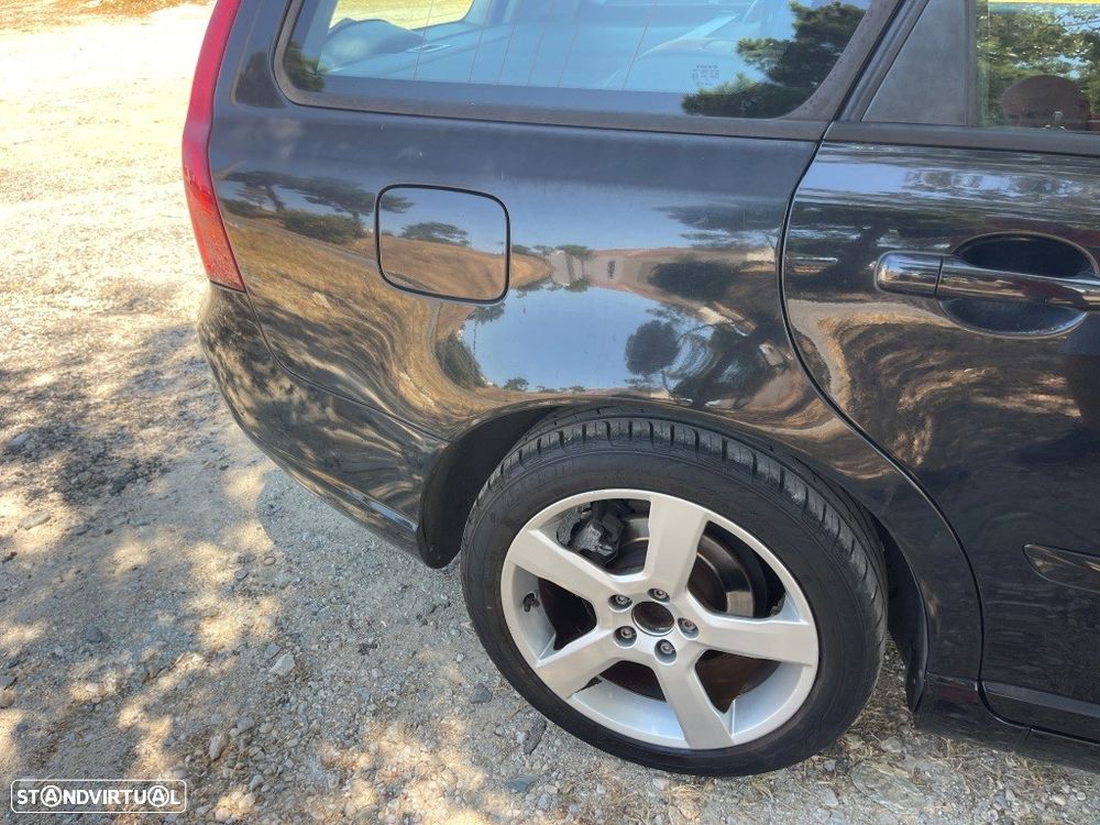 Volvo V50 1.6 D Drive R-Design Start/Stop - 16