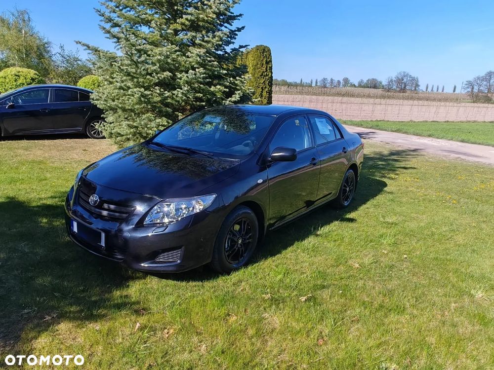 Toyota Corolla 1.4 VVT-i Luna Start - 1
