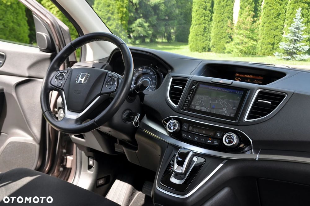 Honda CR-V - 25
