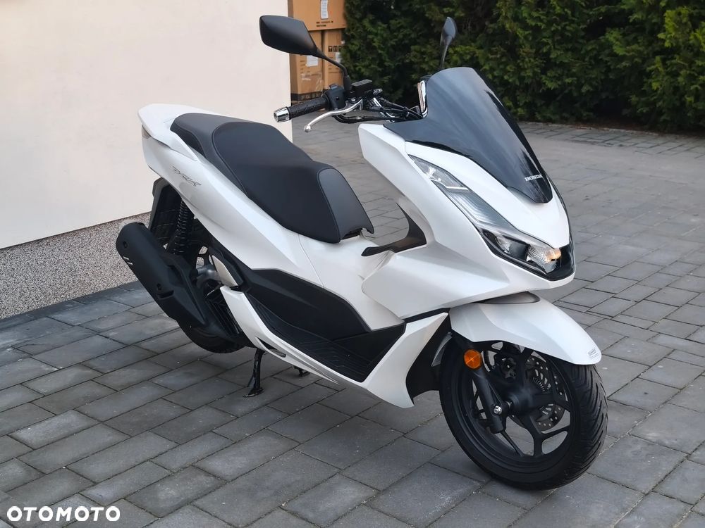 Honda PCX - 1