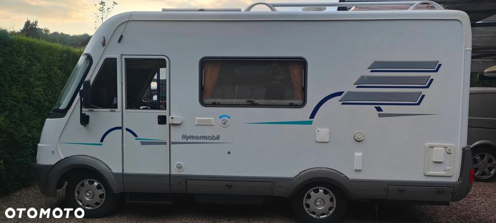 Hymer-Eriba B510 - 7