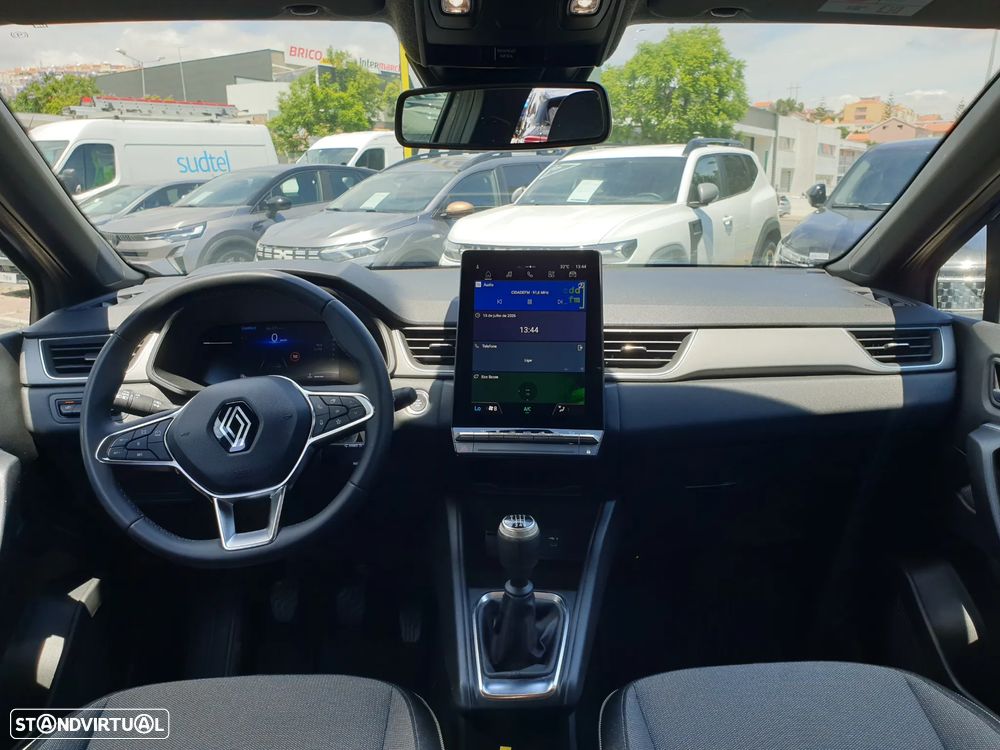 Renault Captur 1.0 TCe Techno - 11