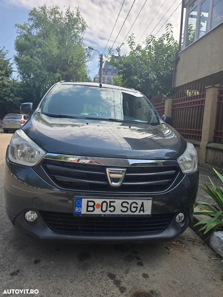 Dacia Lodgy - 3