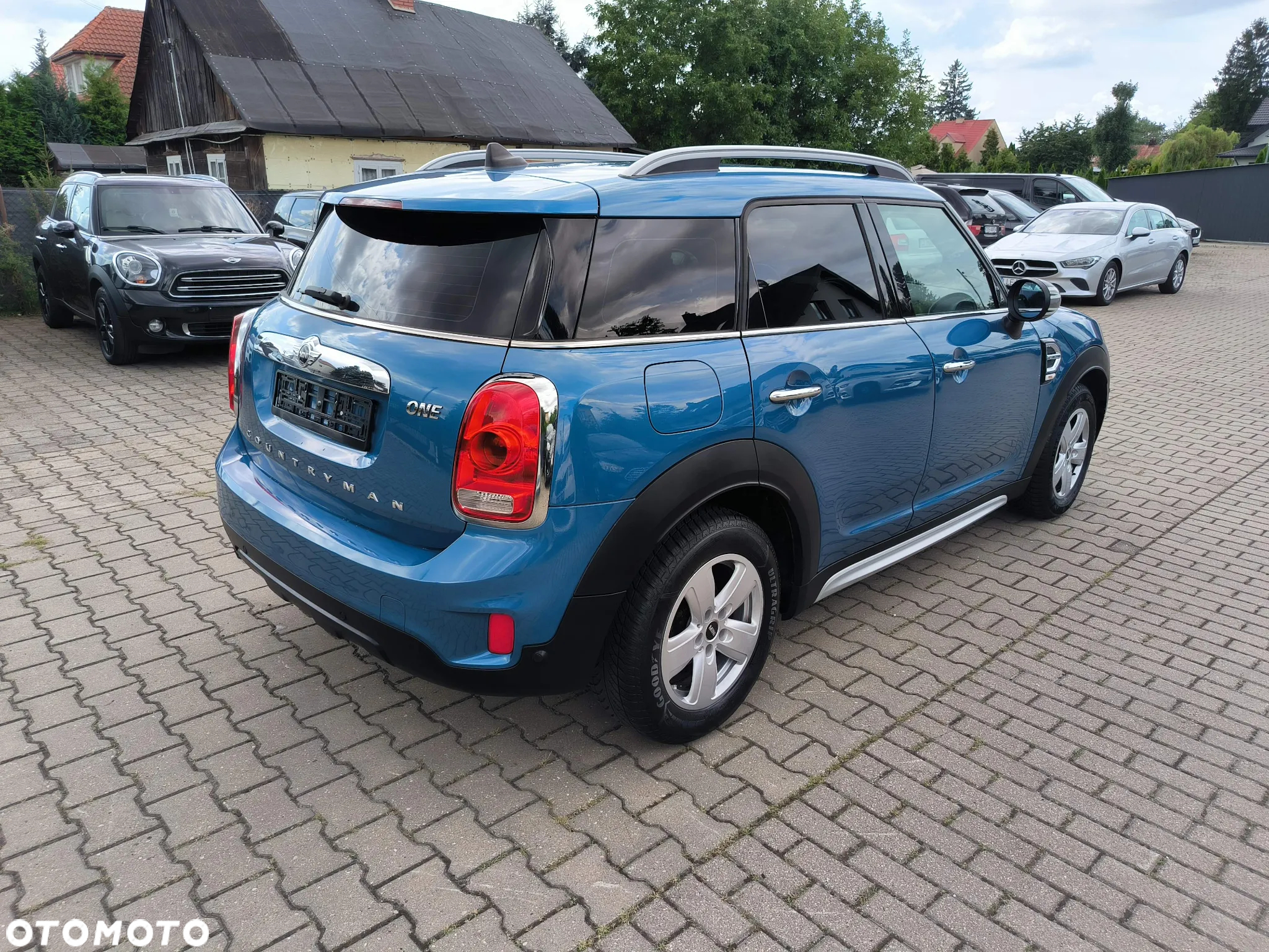 MINI Countryman One Blackyard - 2