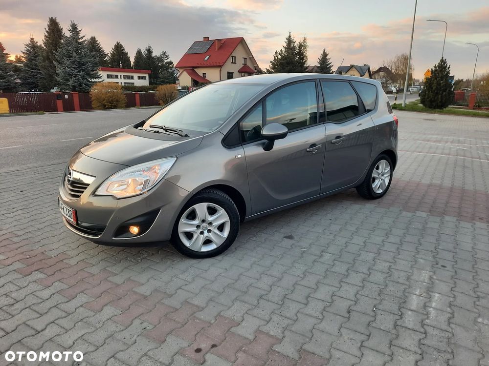 Opel Meriva 1.4 T Enjoy - 2