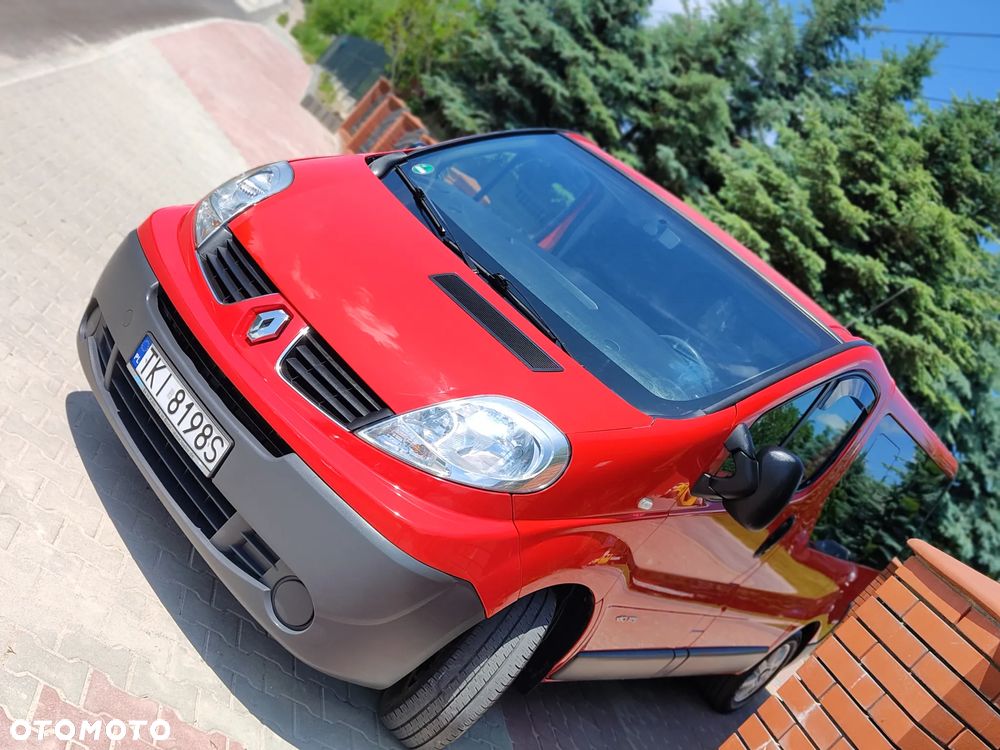 Renault Trafic L1H1 Komfort - 15