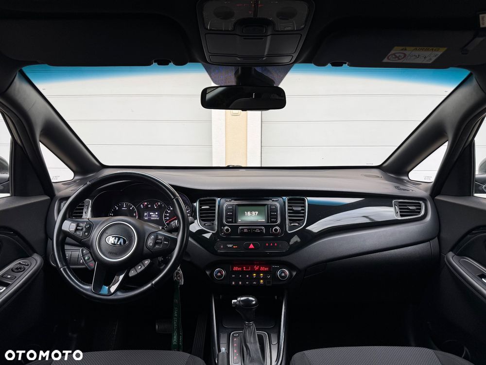 Kia Carens 1.7 CRDi L DCT - 23