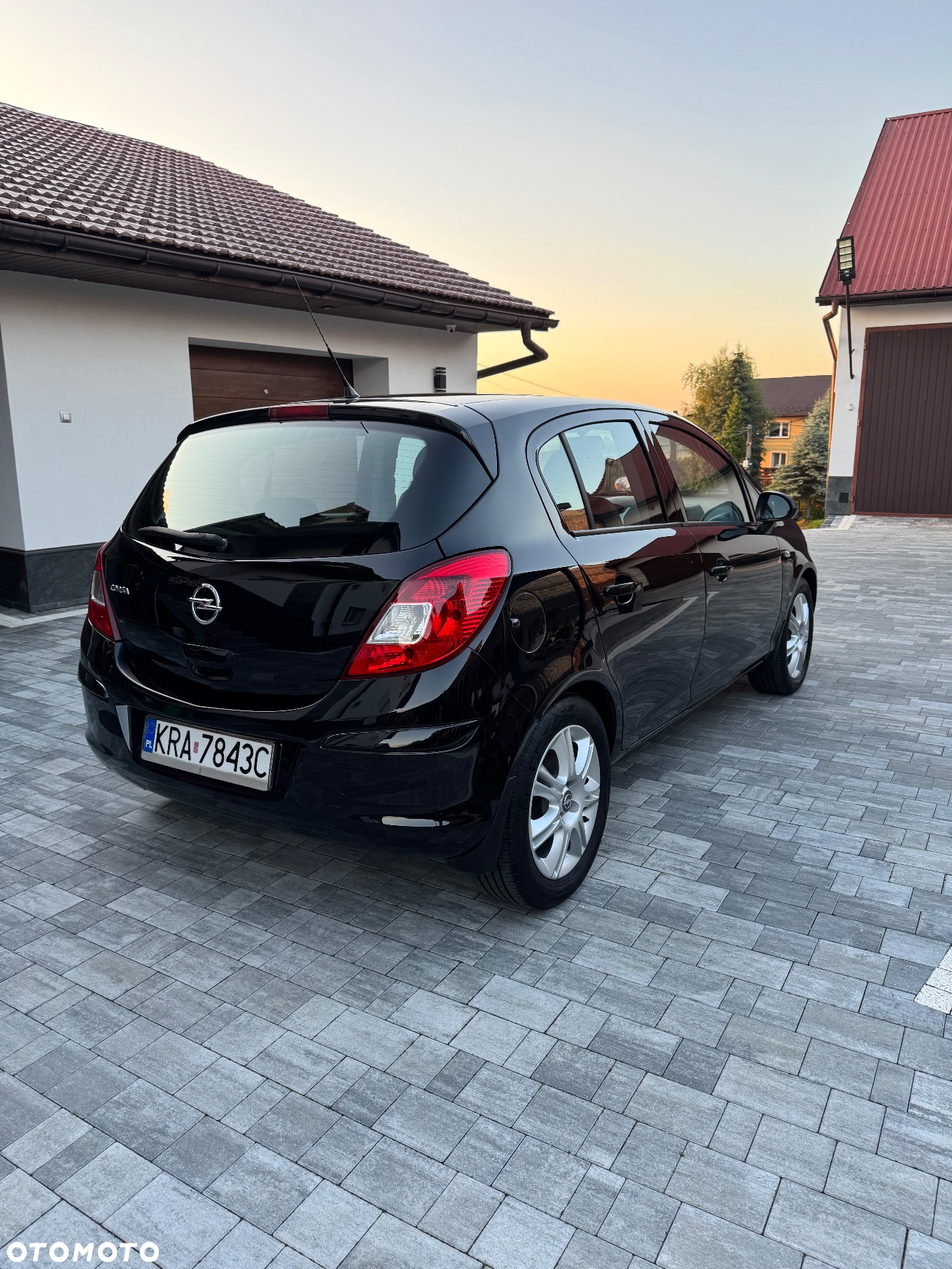 Opel Corsa - 4