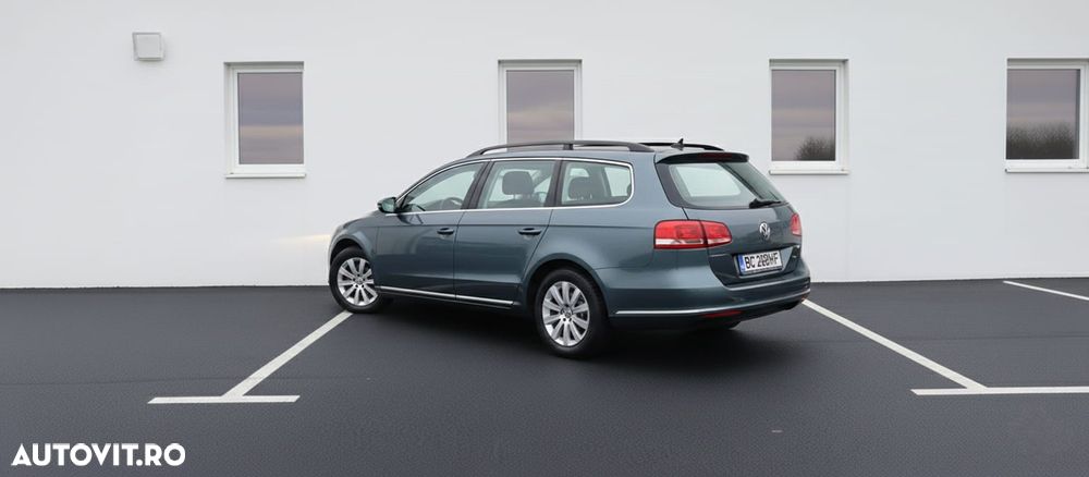 Volkswagen Passat - 10