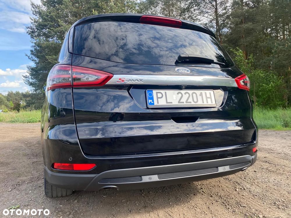 Ford S-Max 2.0 TDCi Titanium PowerShift - 13