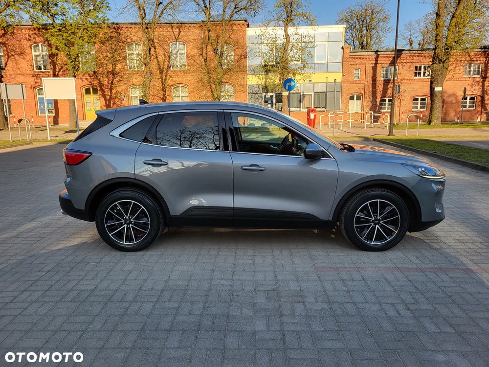 Ford Kuga 2.0 EcoBlue mHEV FWD Titanium X - 2