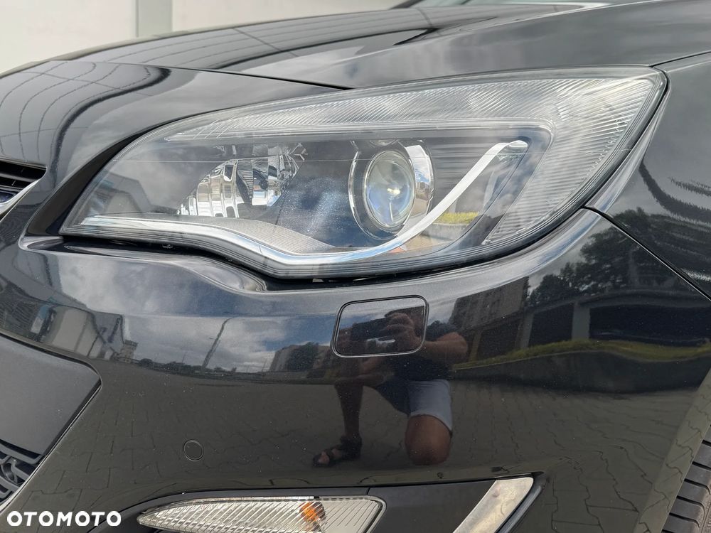 Opel Astra 1.6 D (CDTI) Start/Stop Innovation - 21