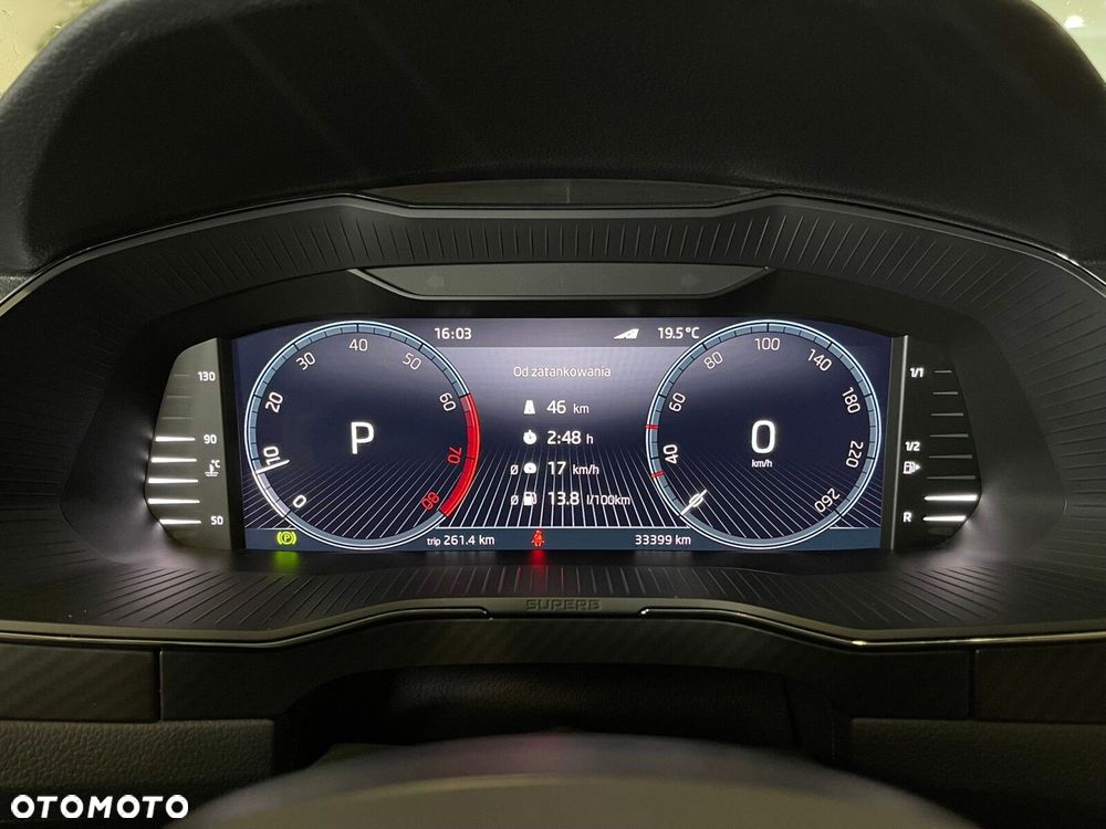Skoda Superb - 27