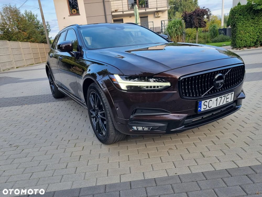 Volvo V90 Cross Country T6 AWD Geartronic - 5