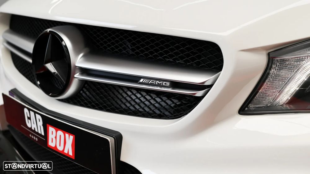 Mercedes-Benz CLA 45 AMG Shooting Brake 4-Matic - 11