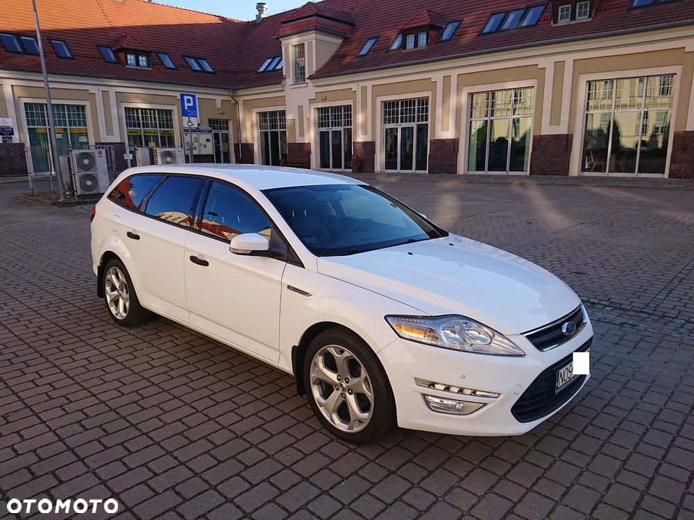 Ford Mondeo 1.6 TDCi Titanium - 15