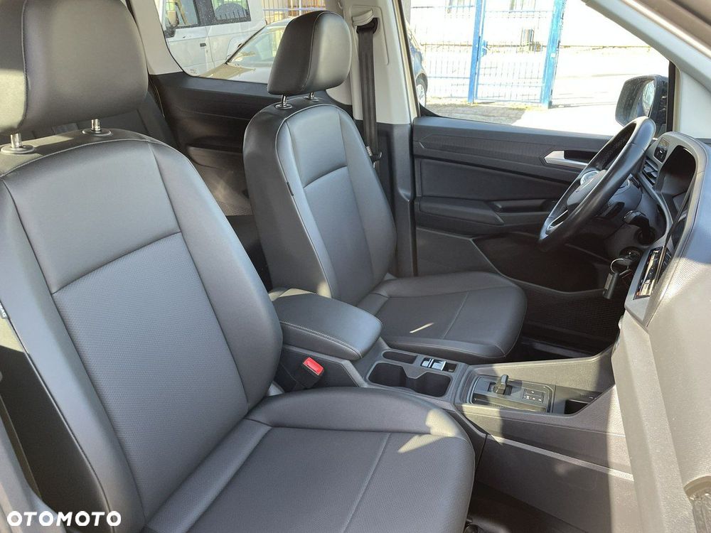 Volkswagen Caddy 2.0 (7-Si.) DSG Move Maxi - 17