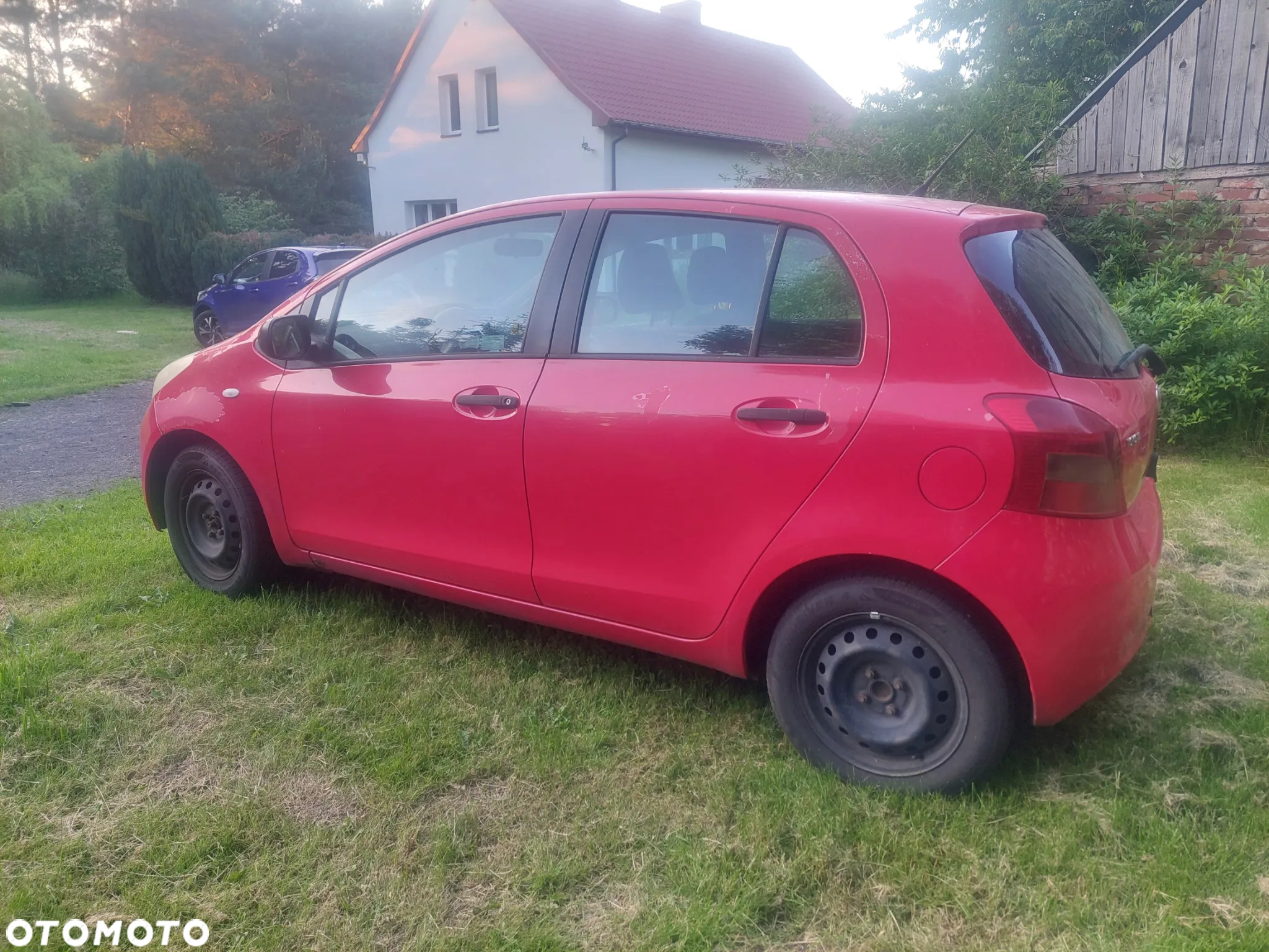 Toyota Yaris 1.0 Luna - 3