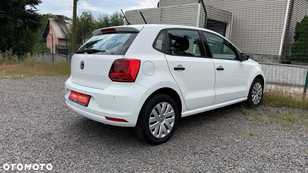 Volkswagen Polo 1.0 (Blue Motion Technology) Comfortline - 17