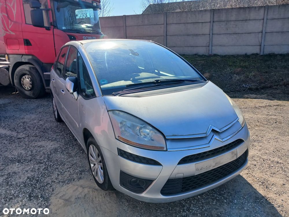 CITROEN C4 PICASSO FL 1.6 16V LAK. EZRC CAŁA NA CZĘŚCI CZESCI - 1
