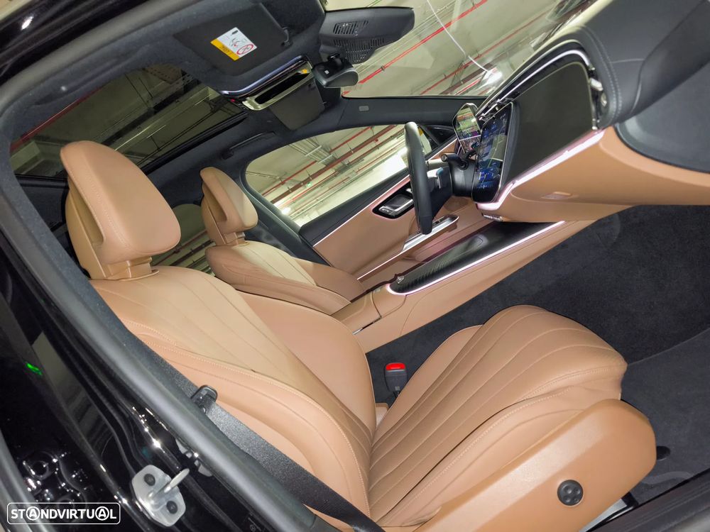 Mercedes-Benz E 300 de - 1