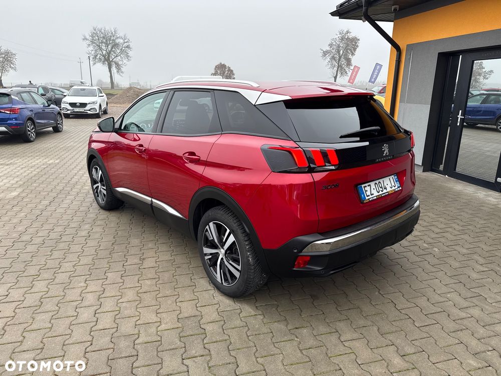 Peugeot 3008 2.0 HDi Premium - 8
