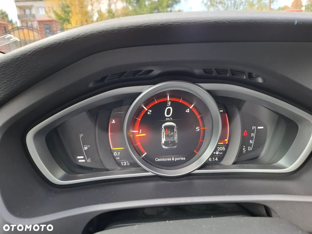 Volvo V40 2016